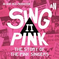 Sing It Pink Sing It Pink